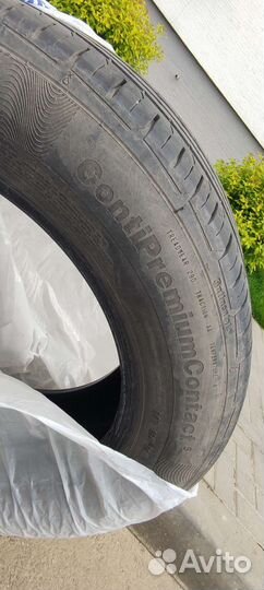 Continental ContiPremiumContact 5 225/60 R17 98V