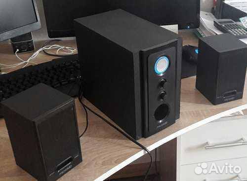 Компьютерные колонки