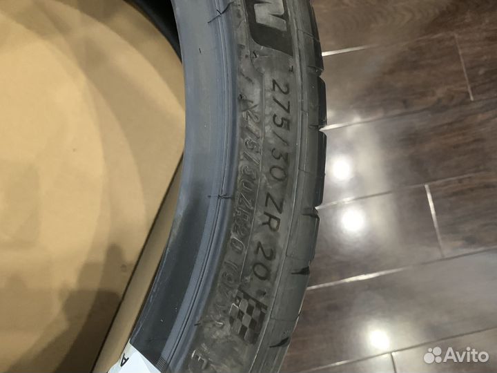 Michelin Pilot Sport 4 S 275/30 R20 97Y