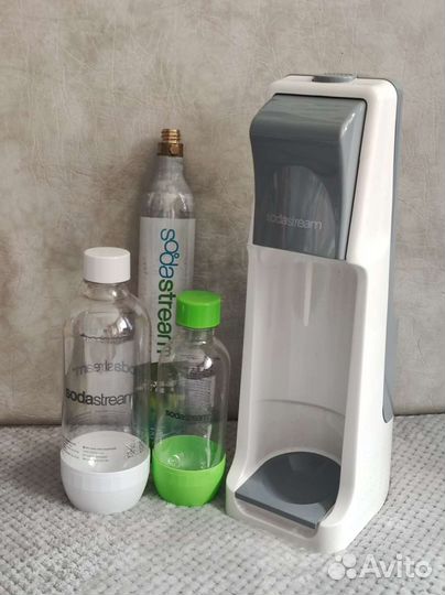 Сифон Sodastream