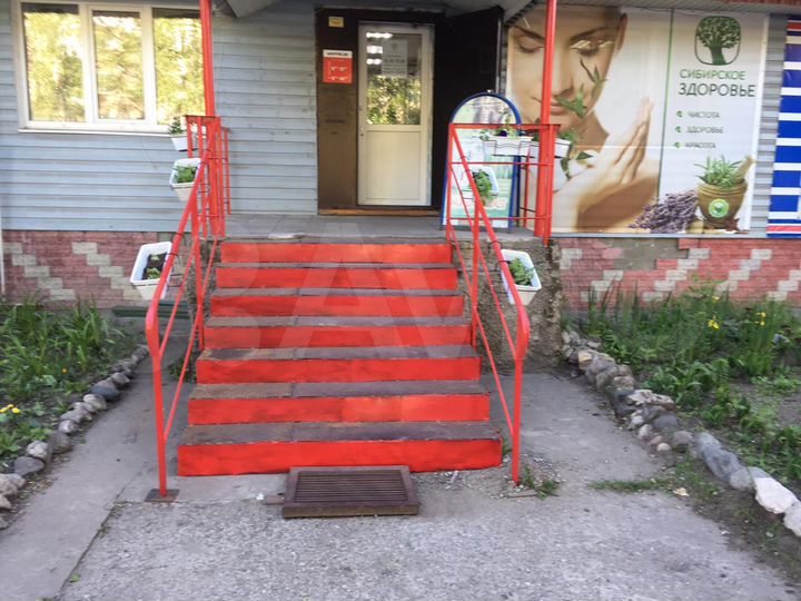 Торговая площадь, 29 м²