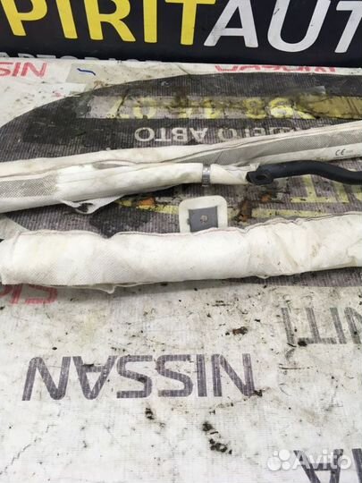 Шторка безопасности правая Kia Sportage 3 2.0 D4HA