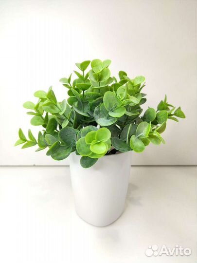 Искусственные цветы для декора