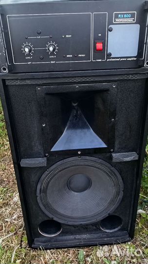 Крок rx800 музыкальный усилитель