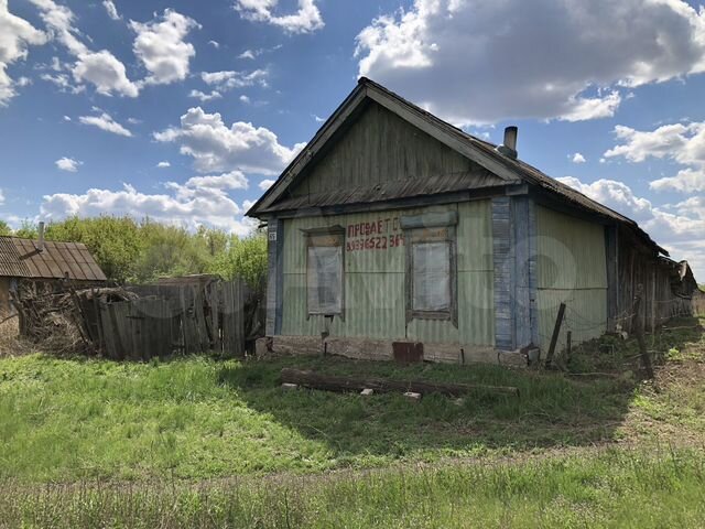 Дом 30 м² на участке 33 сот.