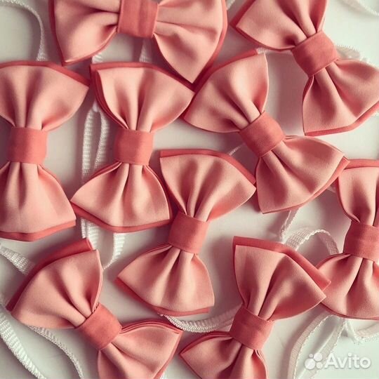 Галстук бабочка