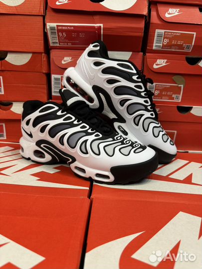 Кроссовки nike air max tn plus drift