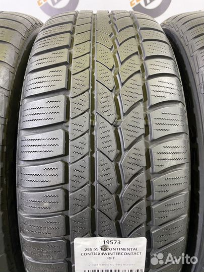 Continental Conti4x4WinterContact 255/55 R18