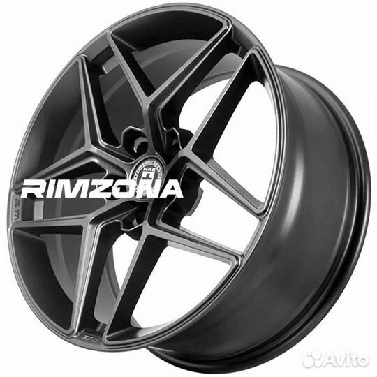 Литые диски HRE R19 5x108 ave. Много дизайнов