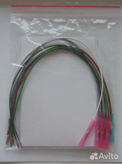 Ремкомплект проводки задних дверей Opel