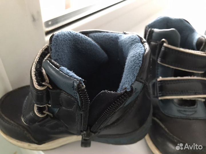 Сапожки детские