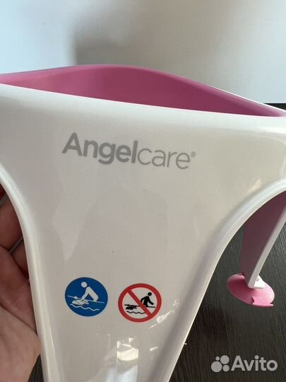 Стульчик для купания AngelCare