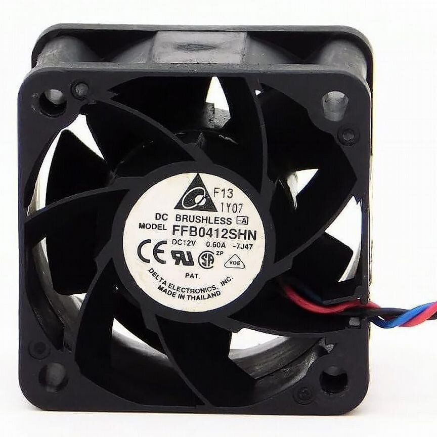 [FFB0412SHN-7J47] Вентилятор Delta 12v Ffb0412shn-7j47
