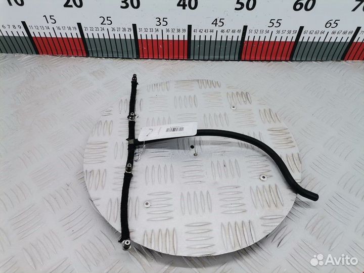 Трубка обратки форсунок Opel Insignia (A) 2009