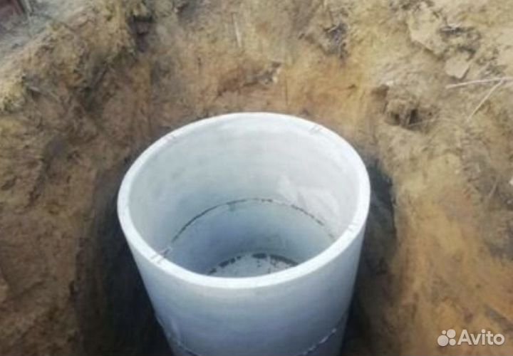 Бурение колодцев/Копка колоднев