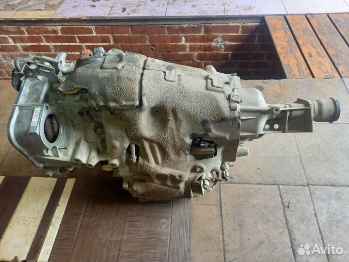 Вариатор TR580ghzba