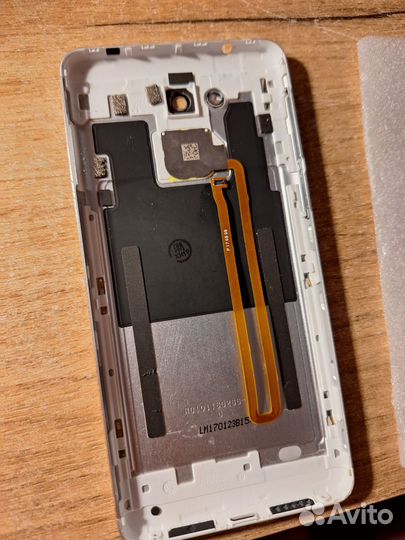 Задняя крышка для Huawei Honor 6C Pro