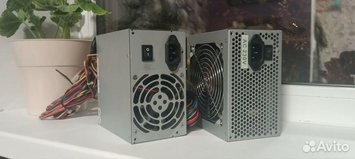 Блок питания