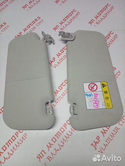 Козырек солнцезащитный Mazda 6 GH седан L5 2009