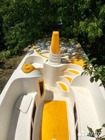 Корпус катера