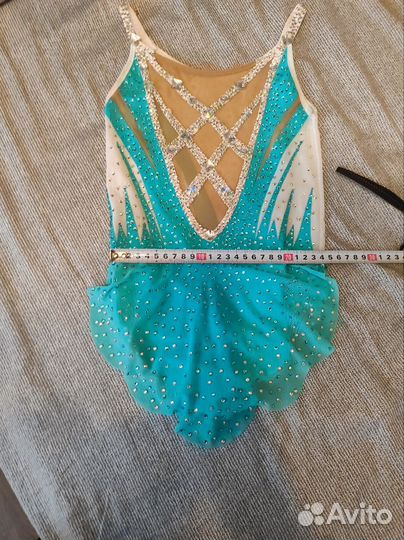 Купальник для художественной гимнастики 128-134