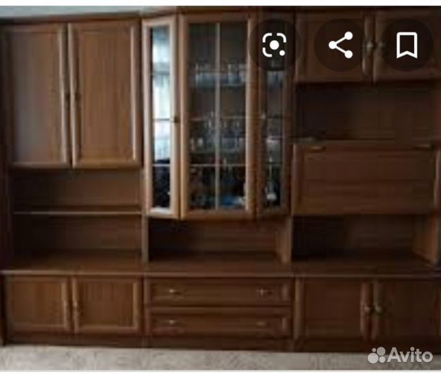 Стенка мебельная Виктория, Польша