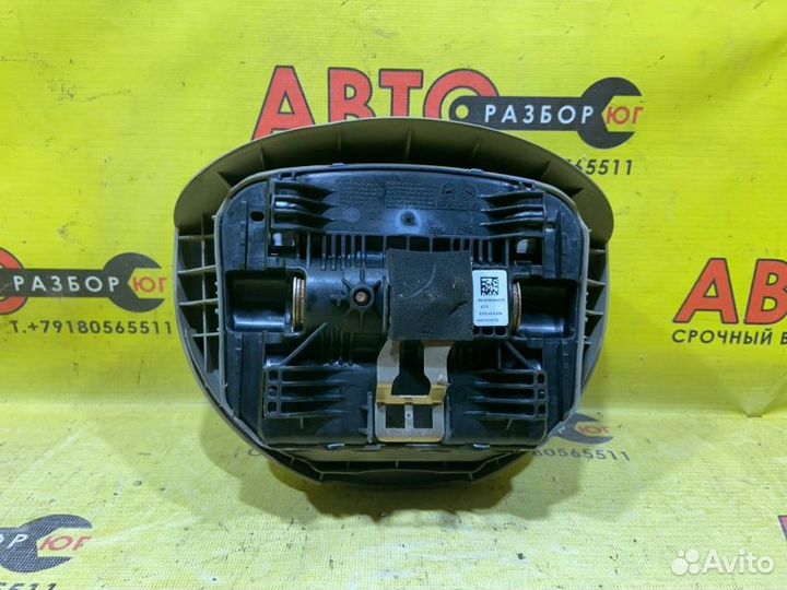 Аирбаг на руль Renault Megane 2 рейст F4R 2006