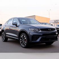 Новый Geely Tugella 2.0 AT, 2024, цена от 3 127 490 руб.