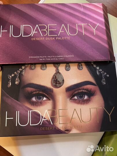 Huda Beauty