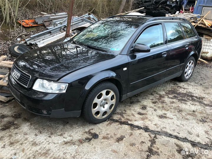 Разбор на запчасти Audi A4 (B6)