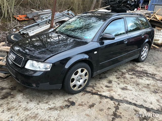 Разбор на запчасти Audi A4 (B6)