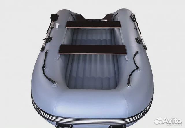 Надувная лодка gladiator E380S