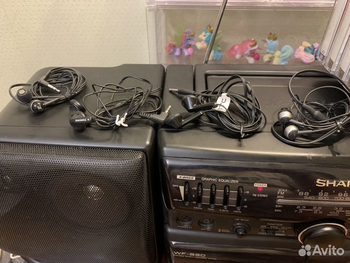 Радио Makita MR051