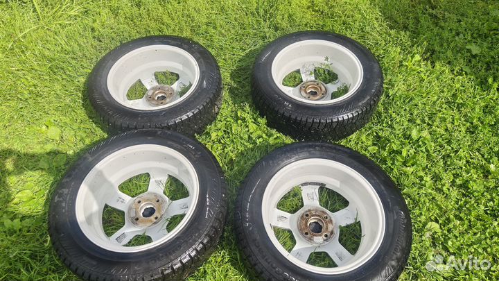 Continental IceContact 2 SUV 185/65 R15 99T