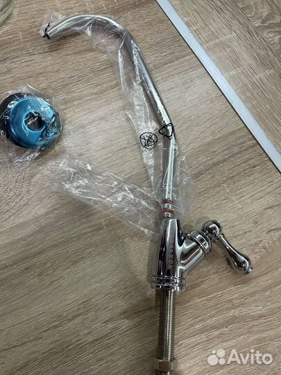 Аквафор, краник системы очистки