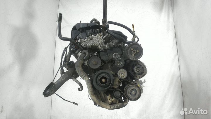 Тнвд Land Rover Freelander 1, 2004