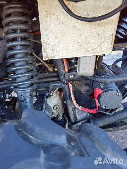 Продам квадроцикл