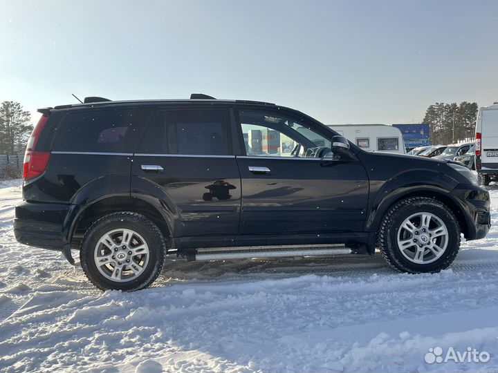 Great Wall Hover H3 2.0 МТ, 2010, 173 000 км