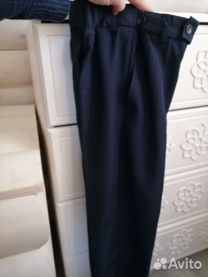 Школьный костюм для мальчика 128