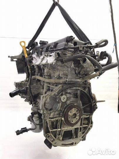 Двигатель Kia Ceed