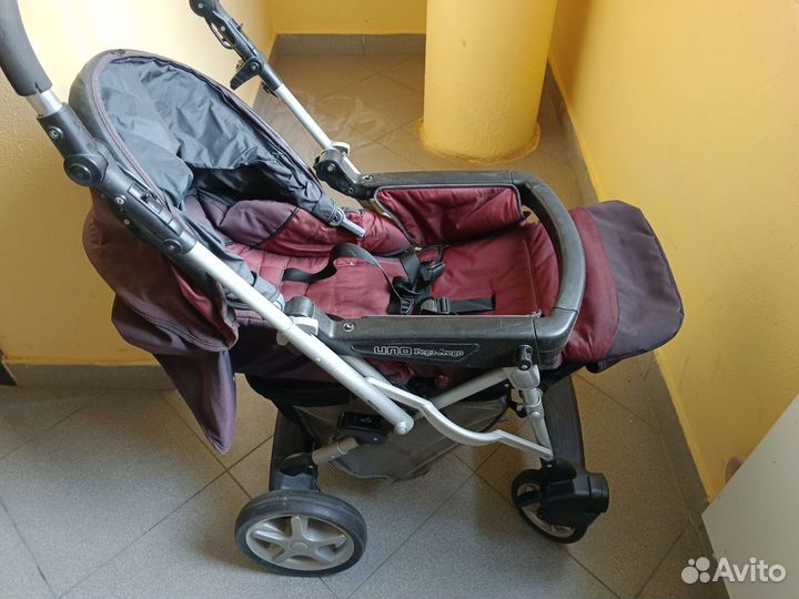 Коляска peg perego uno