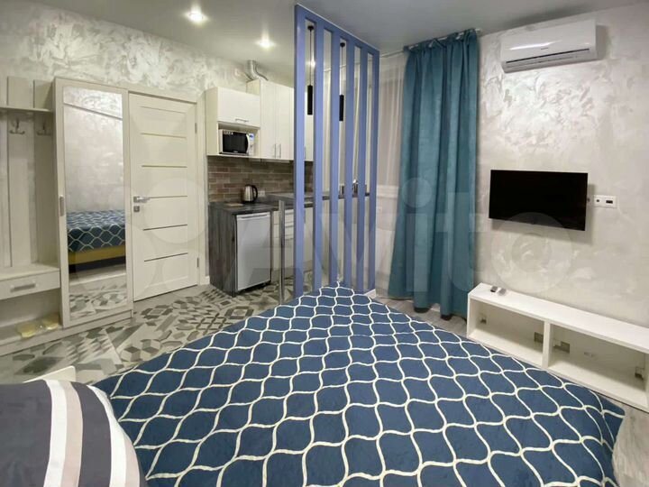 Квартира-студия, 20 м², 1/5 эт.