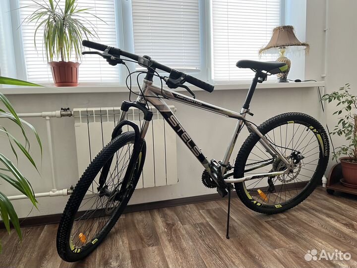 Горный Велосипед 27.5 stels navigator 700