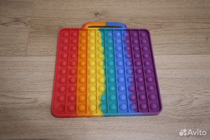 Поп ит POP IT Антистресс Таблица умножения