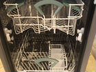 Посудомоечная машина (встройка) Ariston LI48 A объявление продам