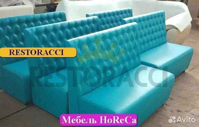 Мебель для ресторанов / Любые дизайны