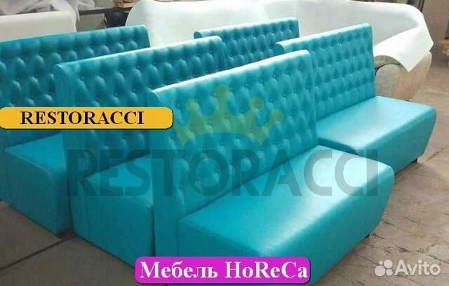 Мебель для ресторанов / Любые дизайны