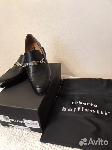 Туфли Итальянские мужские 42 размер новые