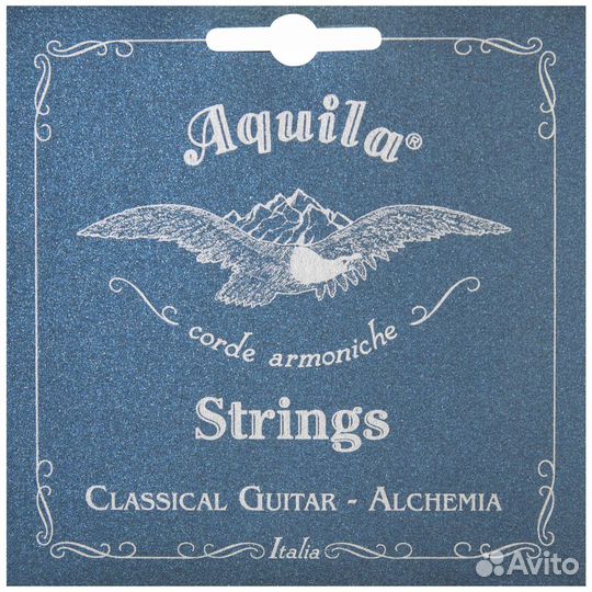 Aquila 184C - Полукомплект струн для классической