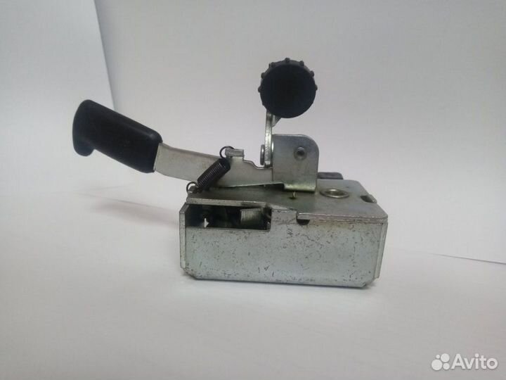 Механизм замка левый сб010052